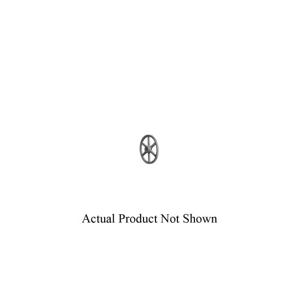 Browning Classical Gripbelt AK Series Type 1 Single Groove Sheave, 5/8 in Bore, 2 in OD 1025840 - main